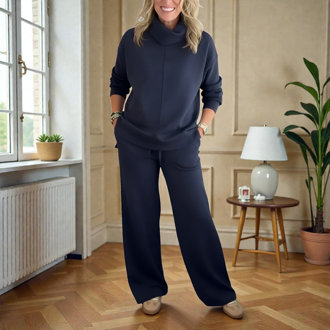 ÉLODIE™ | Ensemble Tricoté Confortable