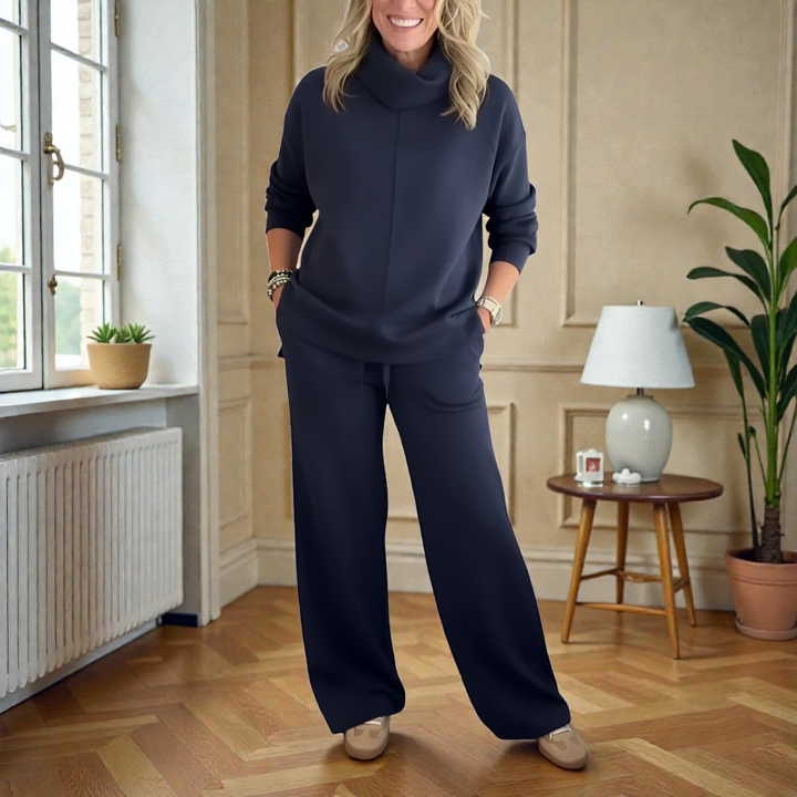 ÉLODIE™ | Ensemble Tricoté Confortable
