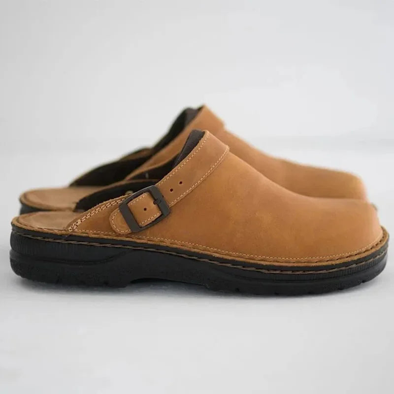 LAURENT MONACO | SANDALE SABOT ANCIEN POUR HOMME