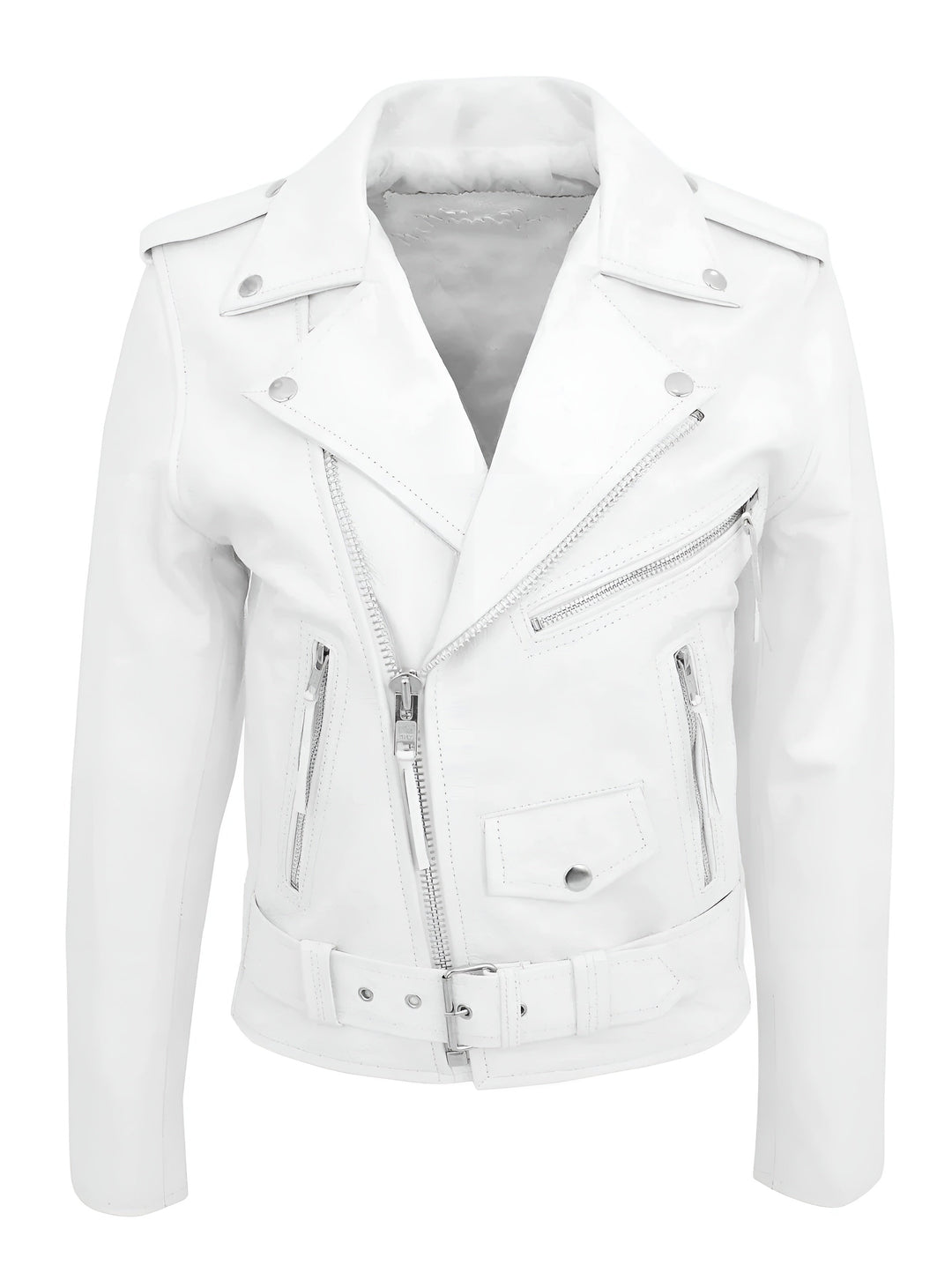 Zoléa | VESTE EN CUIR POUR HOMME CLASSIQUE