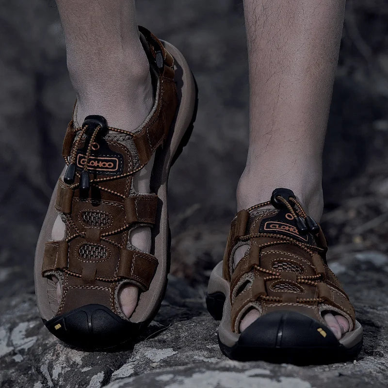 SANDALES DE RANDONNÉE POUR HOMMES