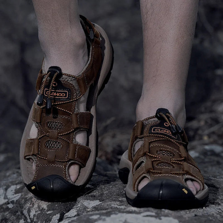 SANDALES DE RANDONNÉE POUR HOMMES