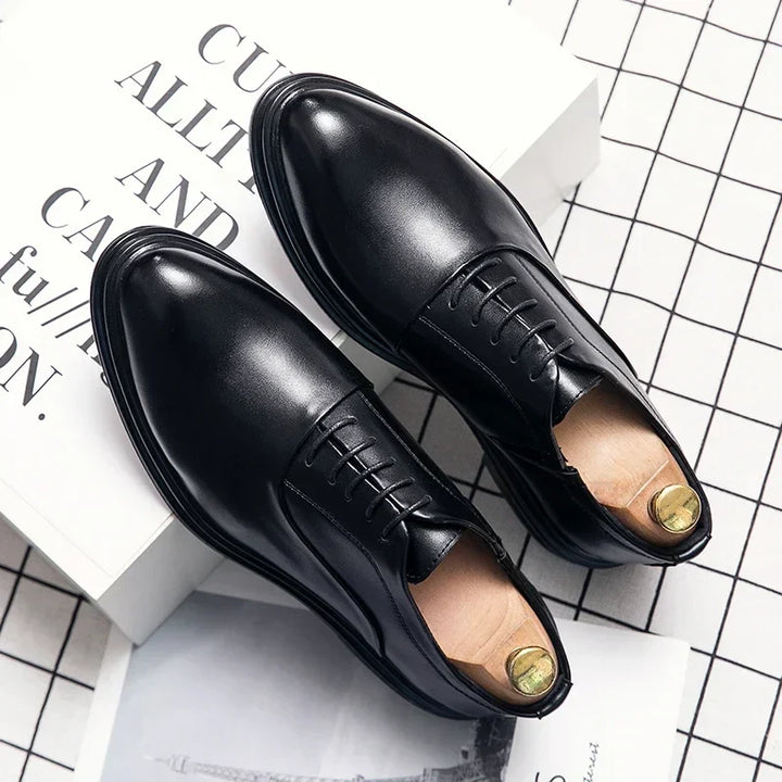 CHAUSSURES OXFORD CLASSIQUES POUR HOMMES