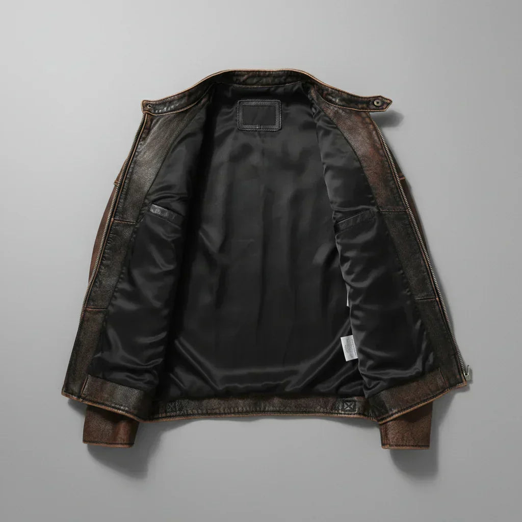 VESTE VINTAGE POUR HOMME