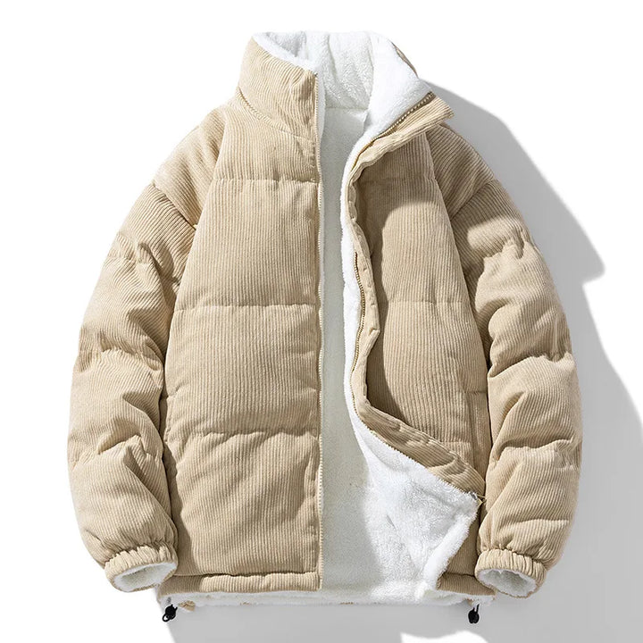 Sem™ | Veste Unisexe Velours Côtelé