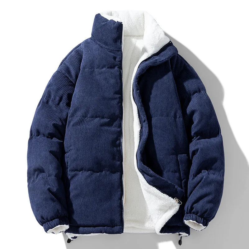 Sem™ | Veste Unisexe Velours Côtelé