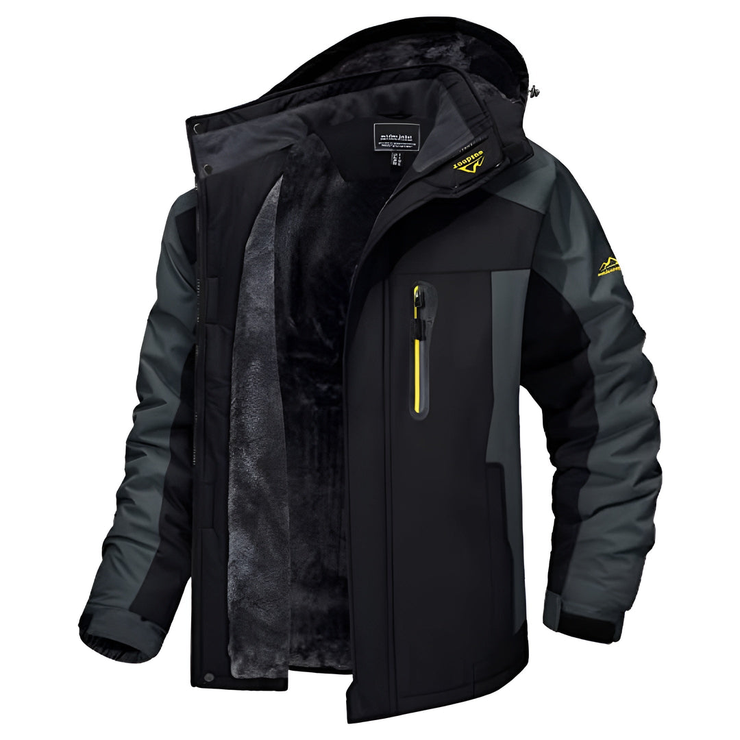 Veste Logan™ | Imperméable &amp; Coupe-Vent Outdoor