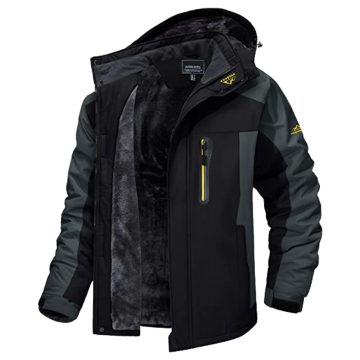 VESTE IMPERMÉABLE