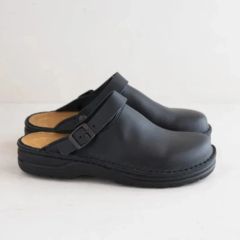 LAURENT MONACO | SANDALE SABOT ANCIEN POUR HOMME