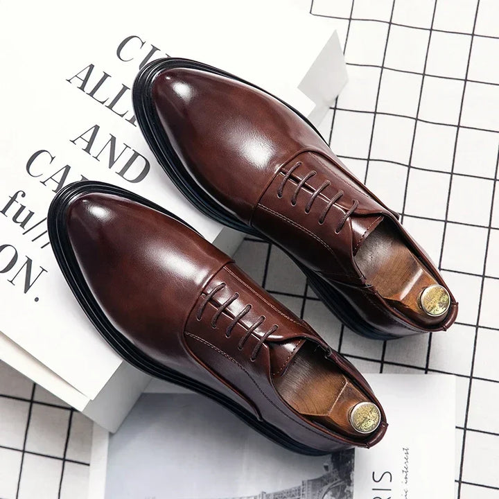 CHAUSSURES OXFORD CLASSIQUES POUR HOMMES