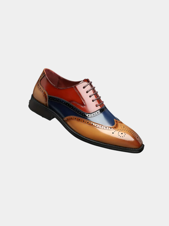 CHAUSSURES BROGUE PATRIMOINE POUR HOMMES