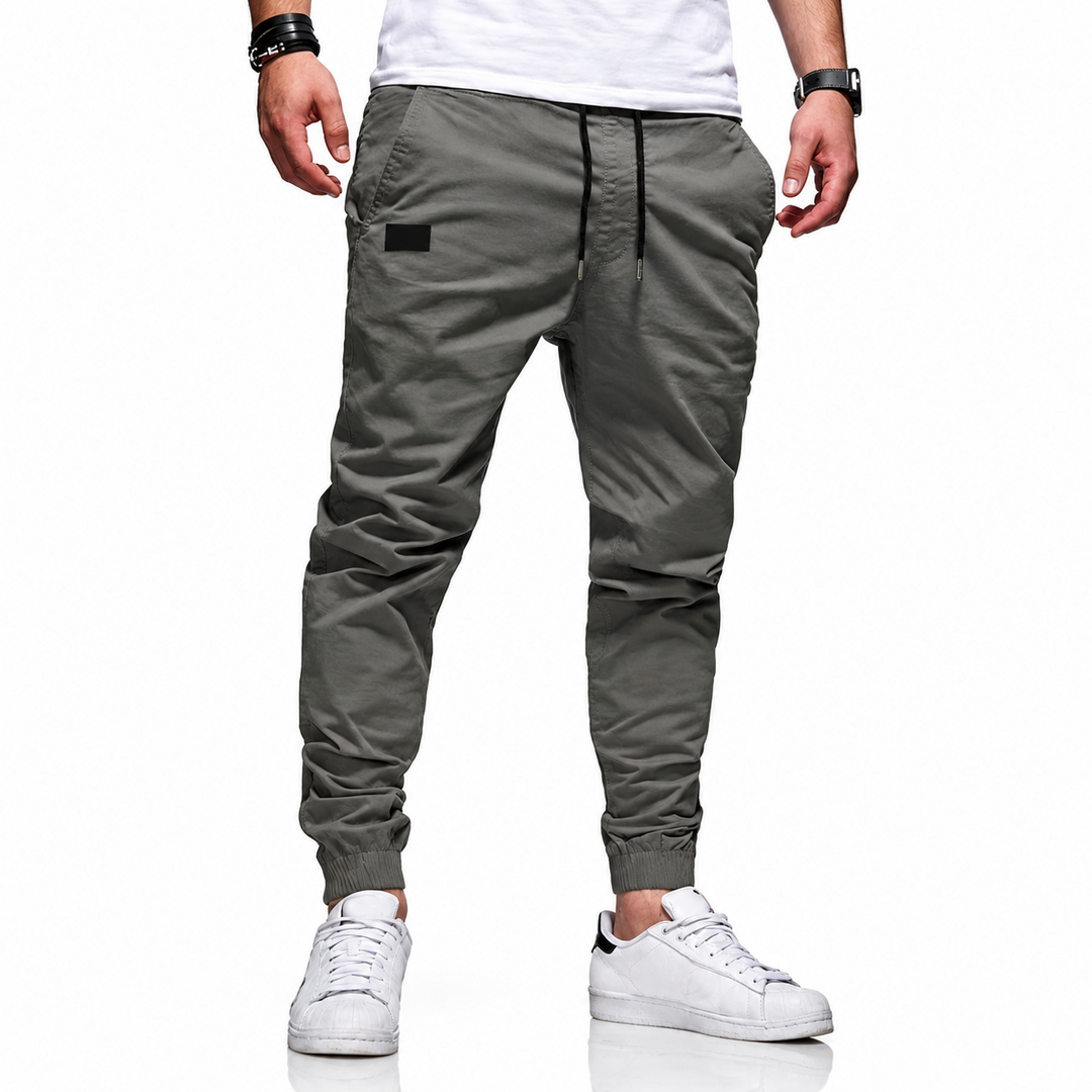 PEDRO - Pantalons de sport décontractés avec cordon pour homme™