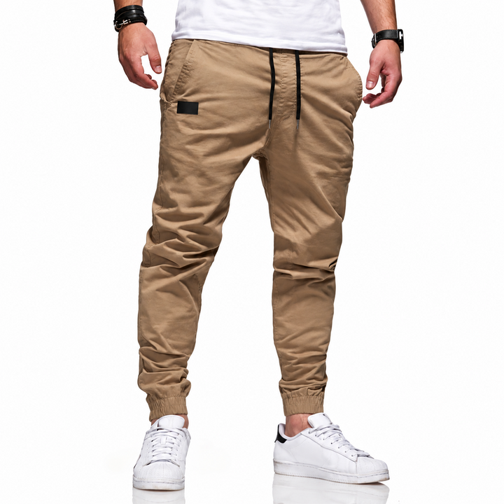 PEDRO - Pantalons de sport décontractés avec cordon pour homme™