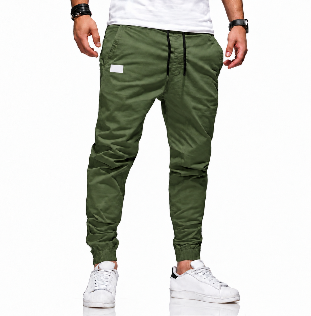 PEDRO - Pantalons de sport décontractés avec cordon pour homme™