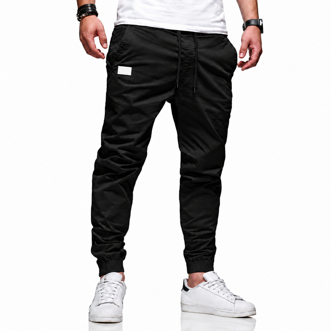 PEDRO - Pantalons de sport décontractés avec cordon pour homme™