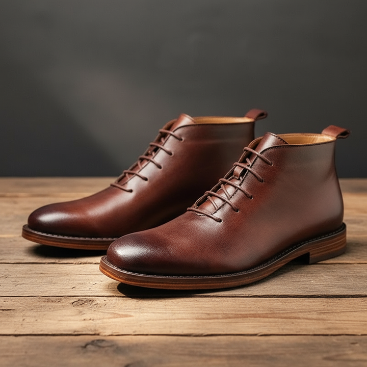 BOTTES ÉLÉGANTES POUR HOMMES