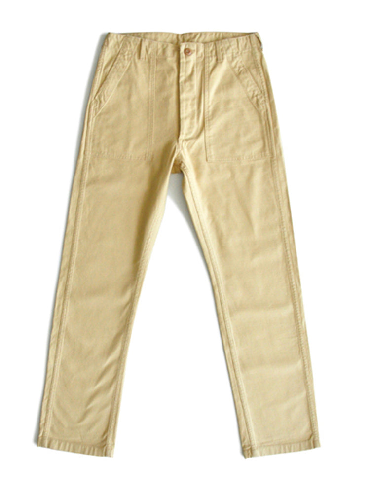 Pantalons Casual Droits pour Hommes Inspirés des Pantalons de Fatigue OG-107