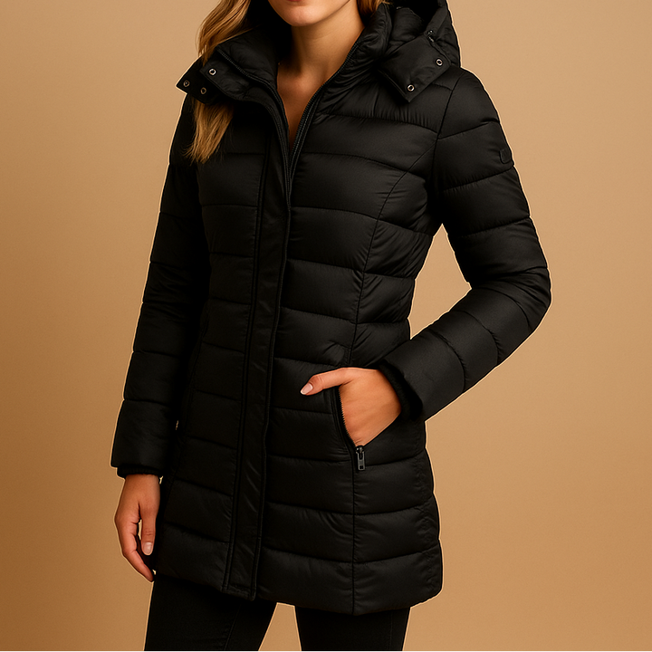 Lunori™ | Doudoune Élégante Saedi