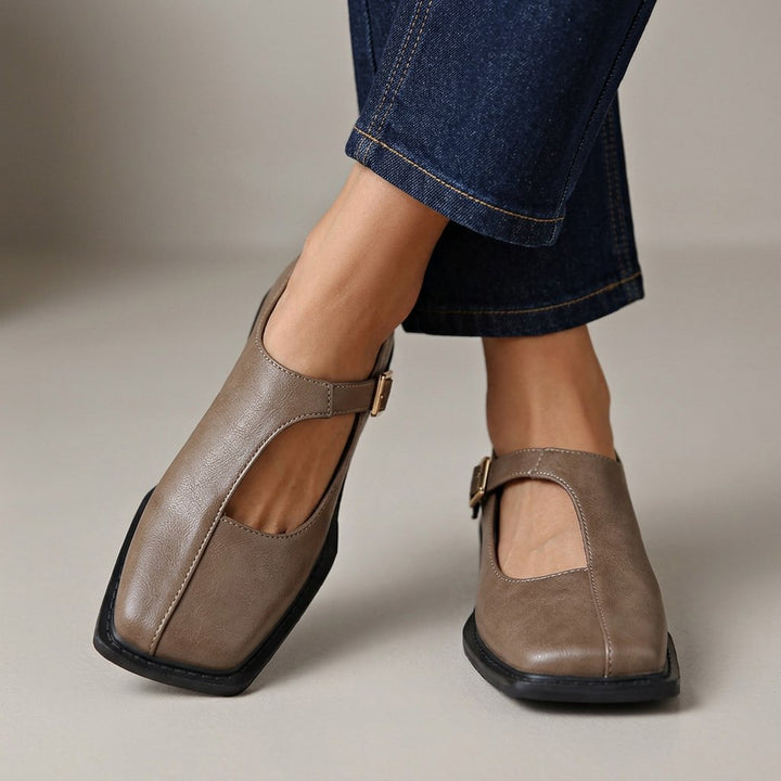 Mary Janes à Bride Chloé