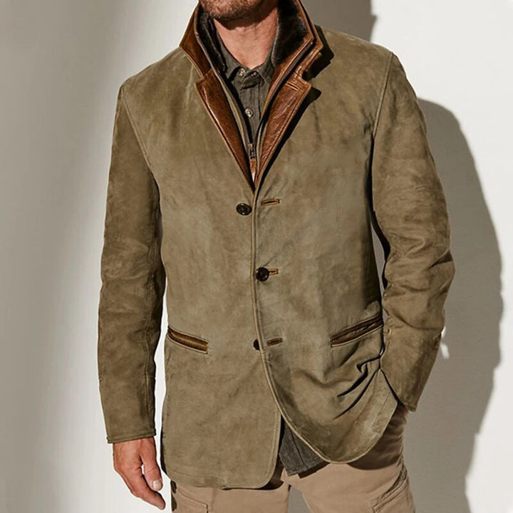VESTE VINTAGE ÉLÉGANTE