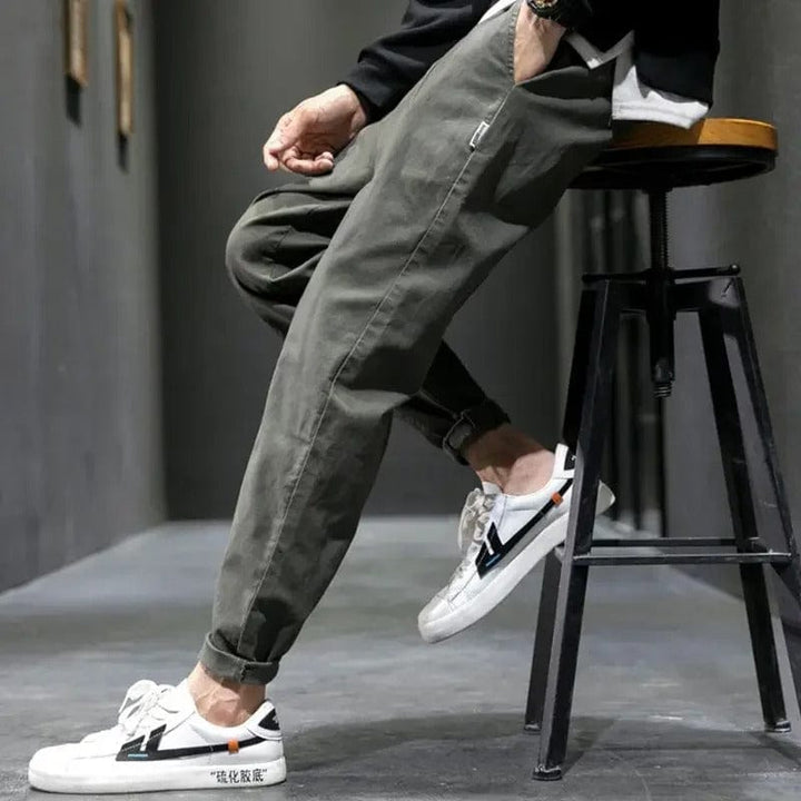 PANTALON CARGO MODERNE POUR HOMME