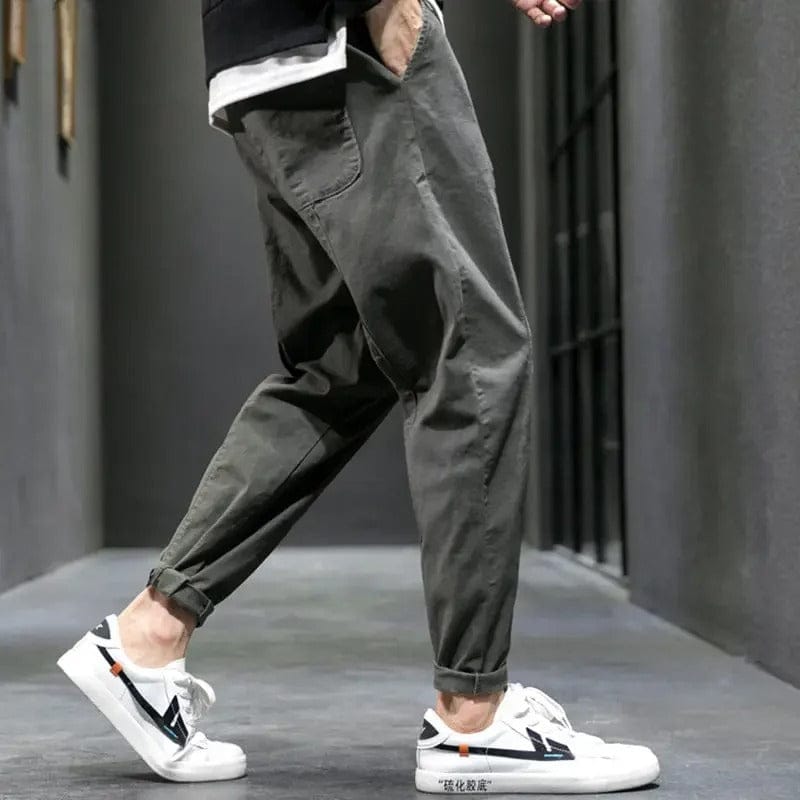 PANTALON CARGO MODERNE POUR HOMME