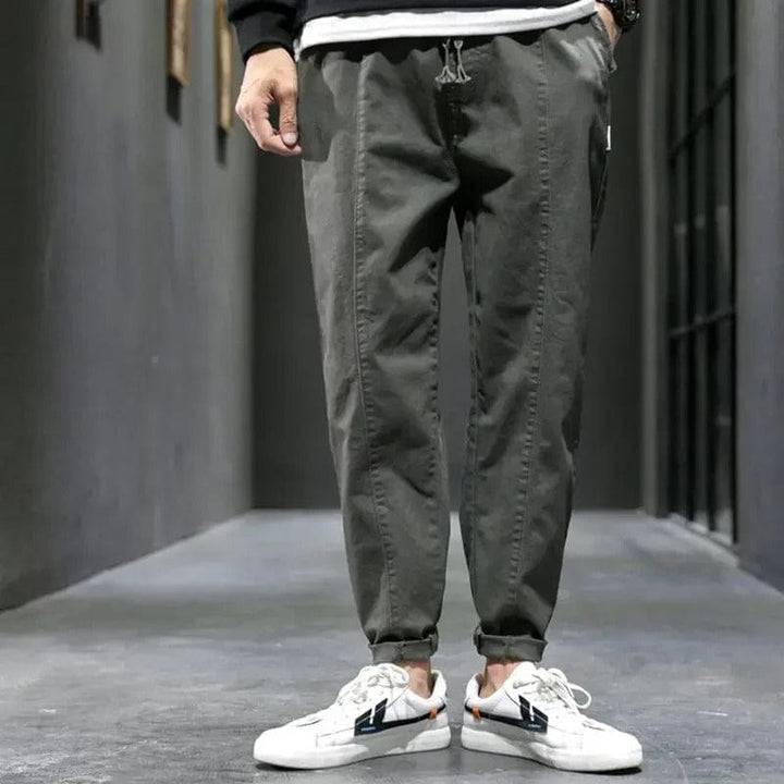 PANTALON CARGO MODERNE POUR HOMME