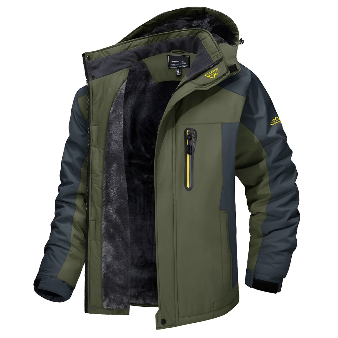 Veste Logan™ | Imperméable &amp; Coupe-Vent Outdoor