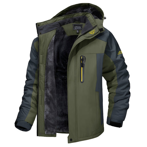 Veste Logan™ | Imperméable & Coupe-Vent Outdoor