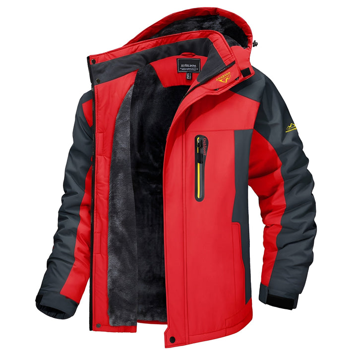 Veste Logan™ | Imperméable &amp; Coupe-Vent Outdoor