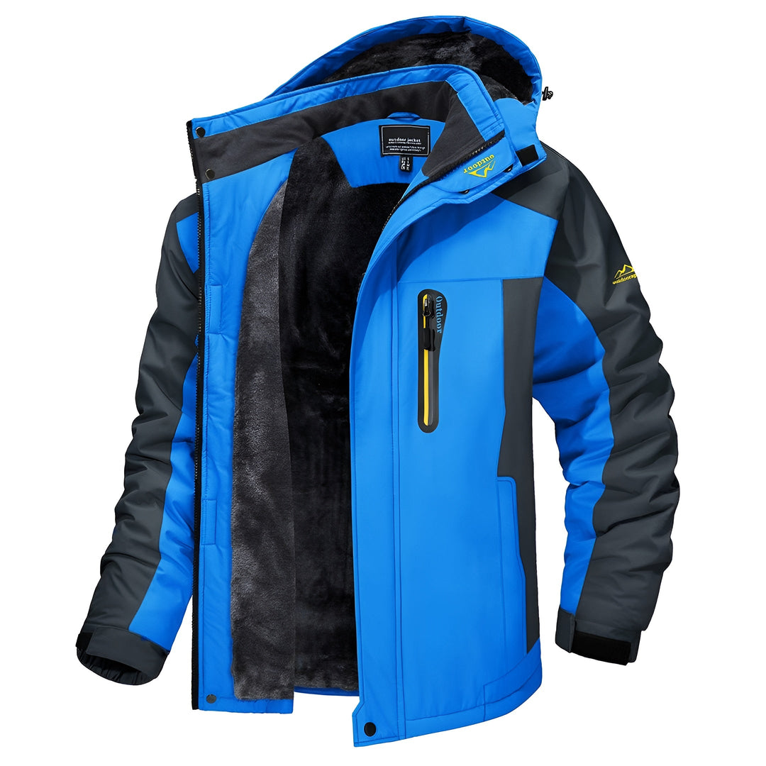 Veste Logan™ | Imperméable &amp; Coupe-Vent Outdoor