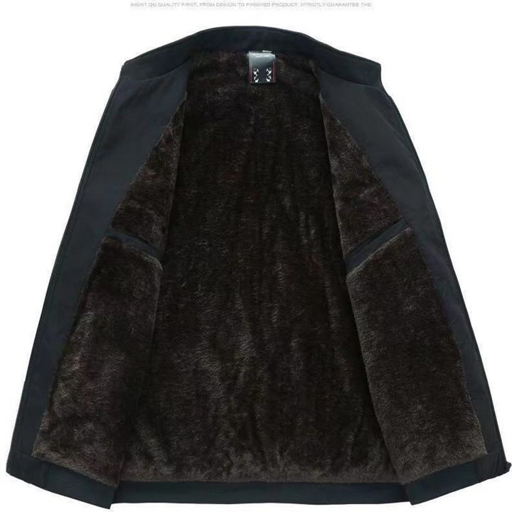 VESTE THERMIQUE IMPERMÉABLE