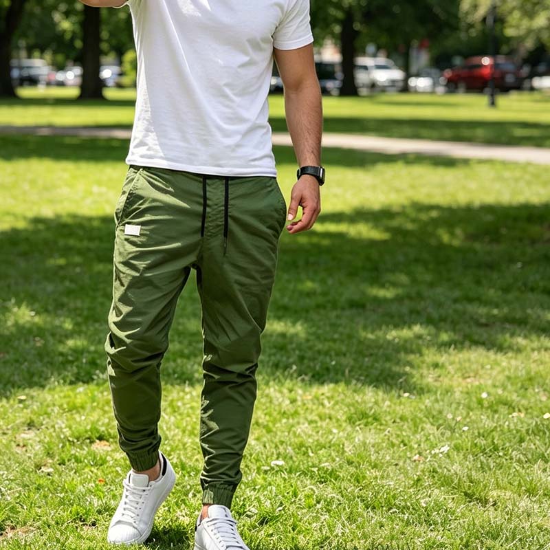 PEDRO - Pantalons de sport décontractés avec cordon pour homme™
