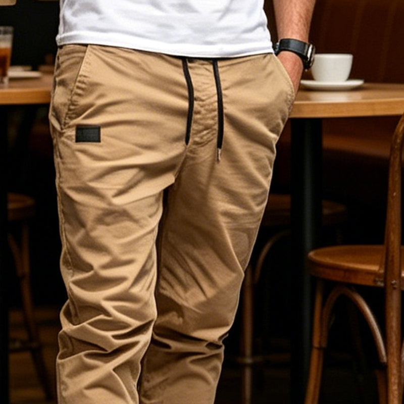 PEDRO - Pantalons de sport décontractés avec cordon pour homme™