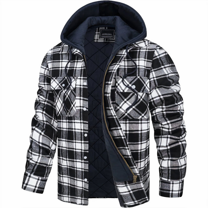 Veste Adrien™ | Élégance Urbaine &amp; Style Intemporel