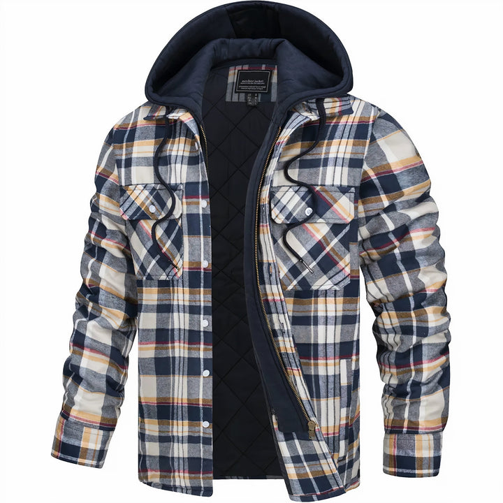 Veste Adrien™ | Élégance Urbaine &amp; Style Intemporel