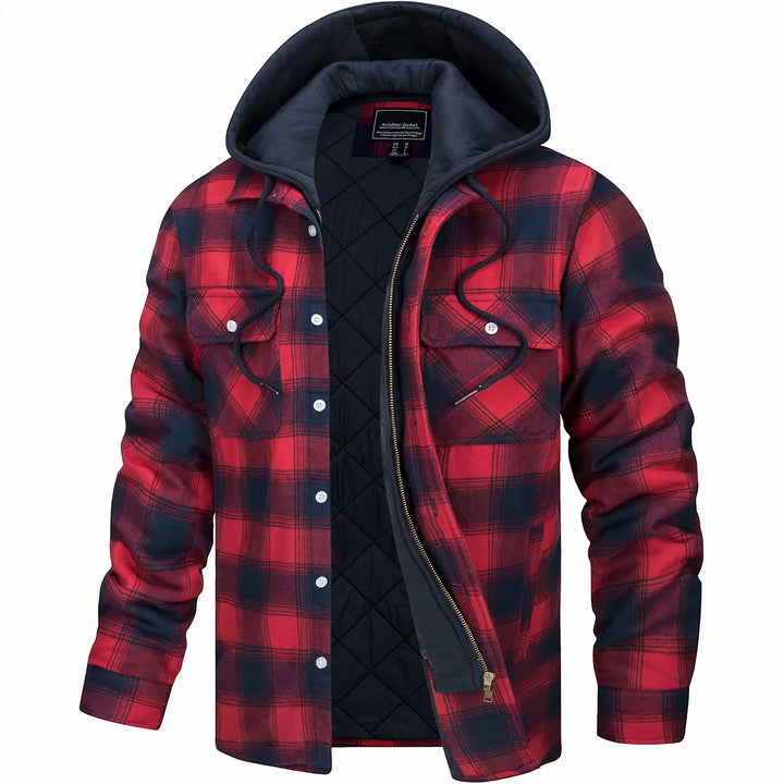 Veste Adrien™ | Élégance Urbaine &amp; Style Intemporel