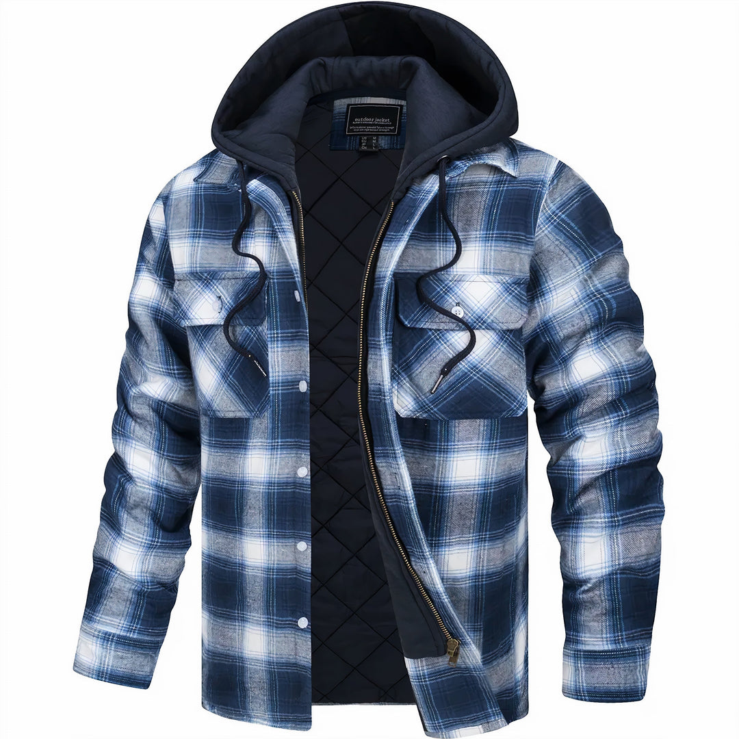 Veste Adrien™ | Élégance Urbaine &amp; Style Intemporel