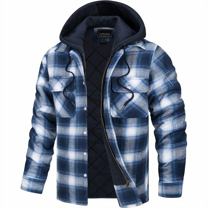 Veste Adrien™ | Élégance Urbaine &amp; Style Intemporel