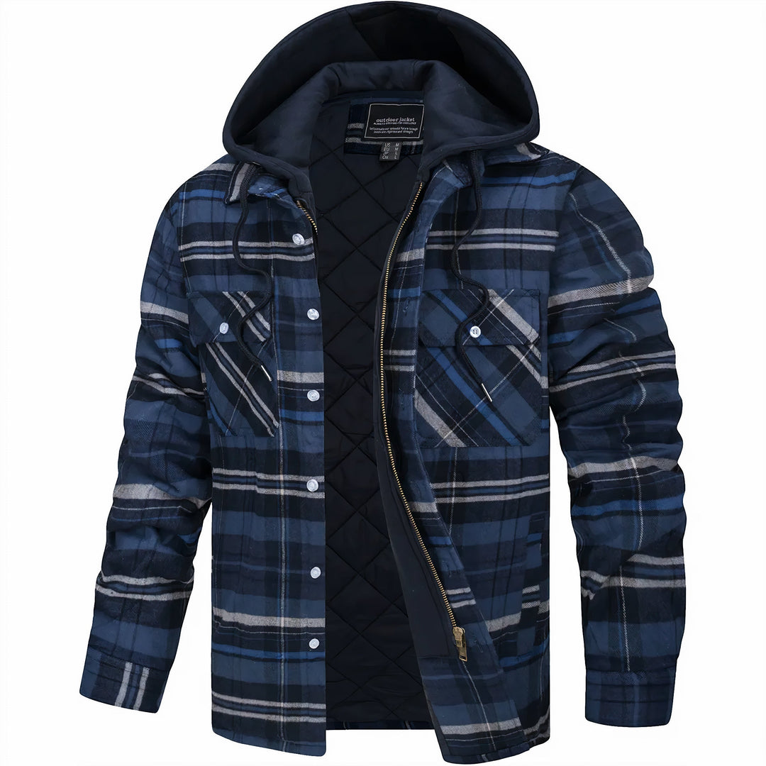 Veste Adrien™ | Élégance Urbaine &amp; Style Intemporel