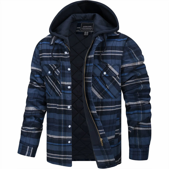 Veste Adrien™ | Élégance Urbaine &amp; Style Intemporel