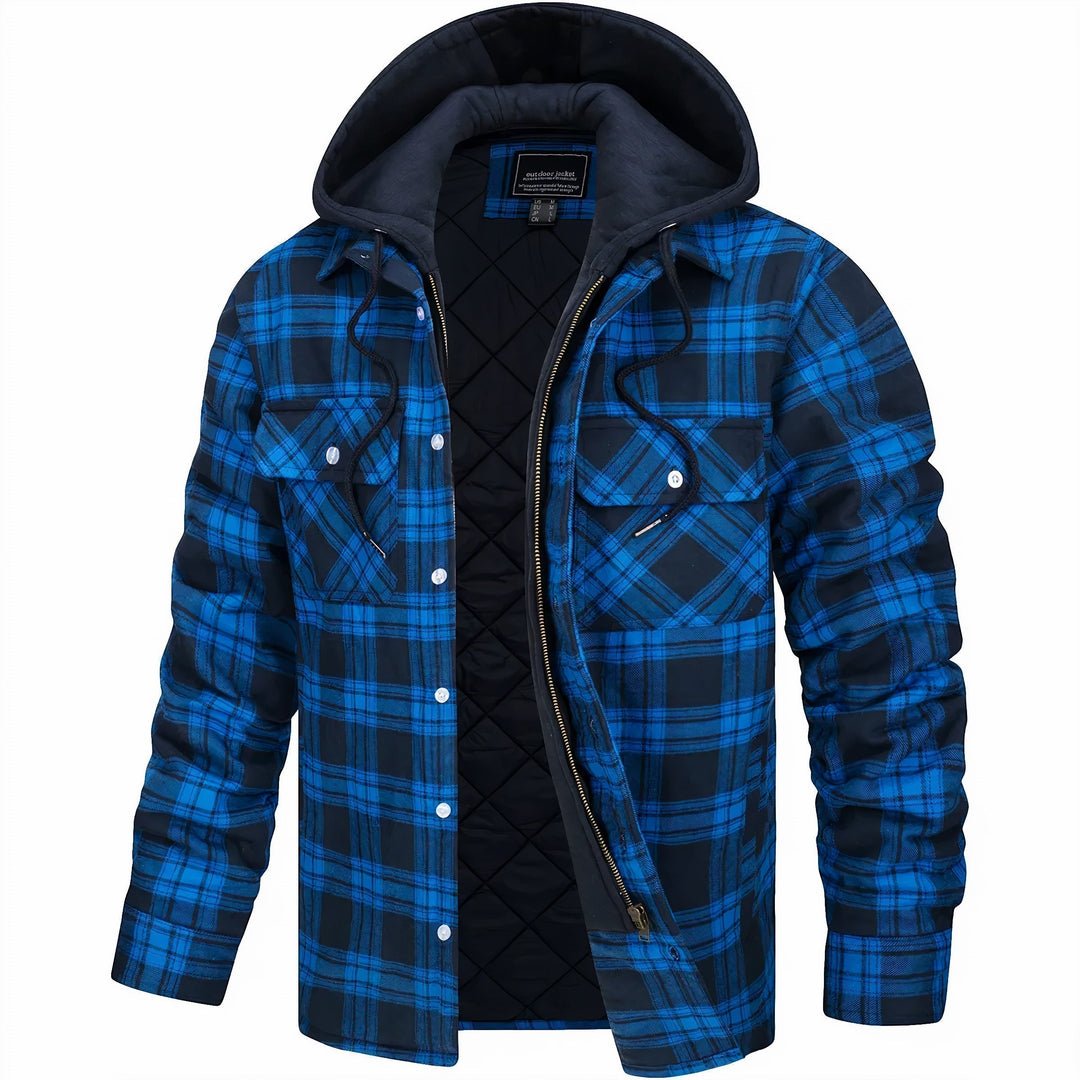 Veste Adrien™ | Élégance Urbaine &amp; Style Intemporel